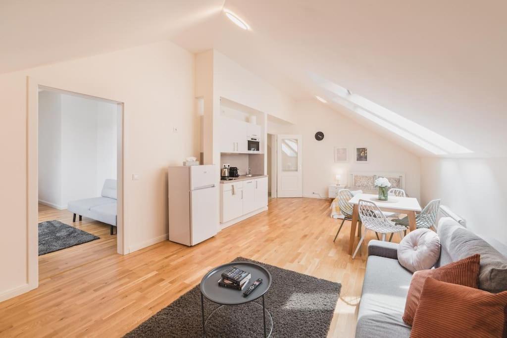 Imperial Loft Apartment Prague Extérieur photo
