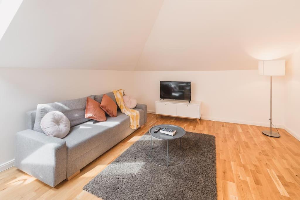 Imperial Loft Apartment Prague Extérieur photo