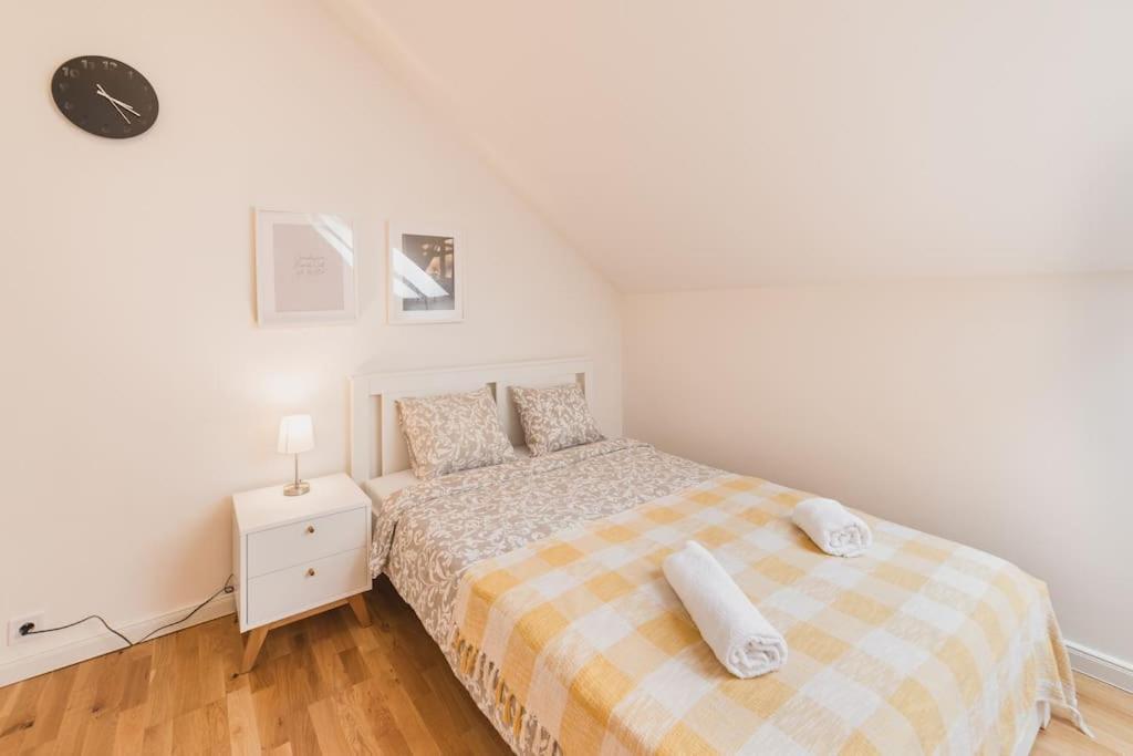 Imperial Loft Apartment Prague Extérieur photo