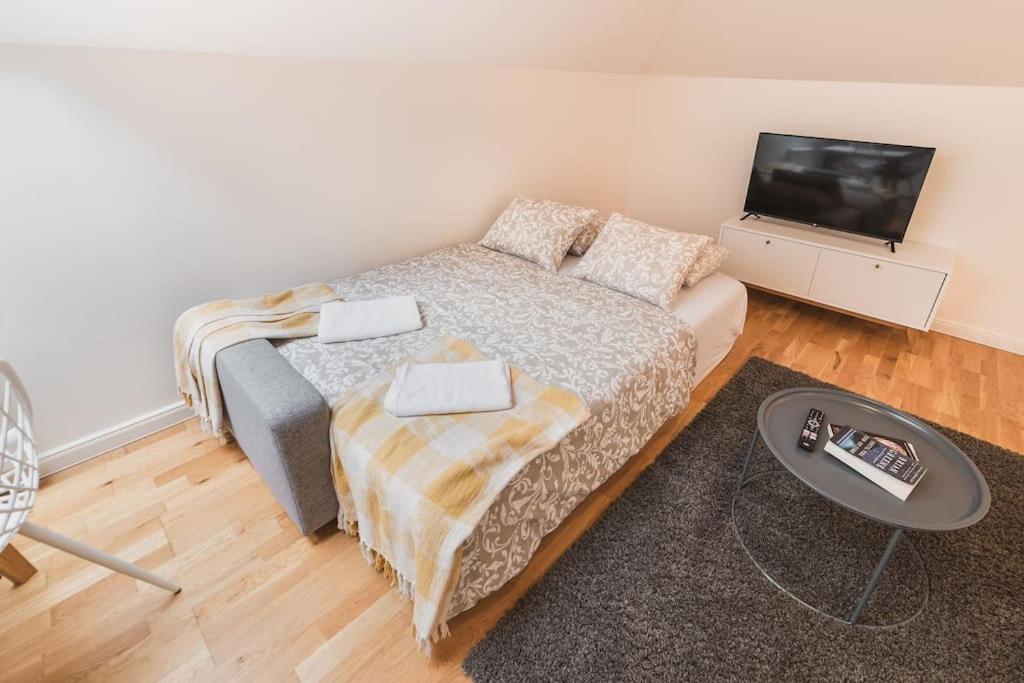 Imperial Loft Apartment Prague Extérieur photo