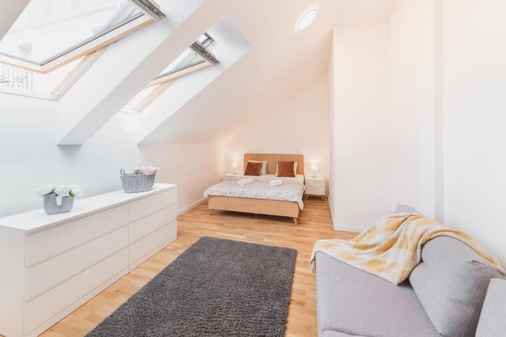 Imperial Loft Apartment Prague Extérieur photo