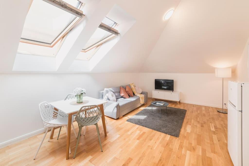 Imperial Loft Apartment Prague Extérieur photo